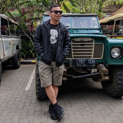 farhanraf's profile picture. eudaimonia hunter