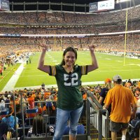 Veronica Armenta(@Vron_Packers) 's Twitter Profile Photo
