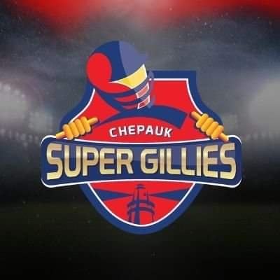 Official Twitter Page of Chepauk Super Gillies. Tamil Nadu Premier League Champions 2017, 2019, 2021 & 2022 🏆🏆 🏆🏆

#PattaiyaKelappu 🤙