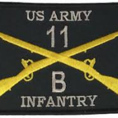 Infantry NCO/combat vet, patriot, gamer, shooter, space nerd, motorsports fan. IT pro.