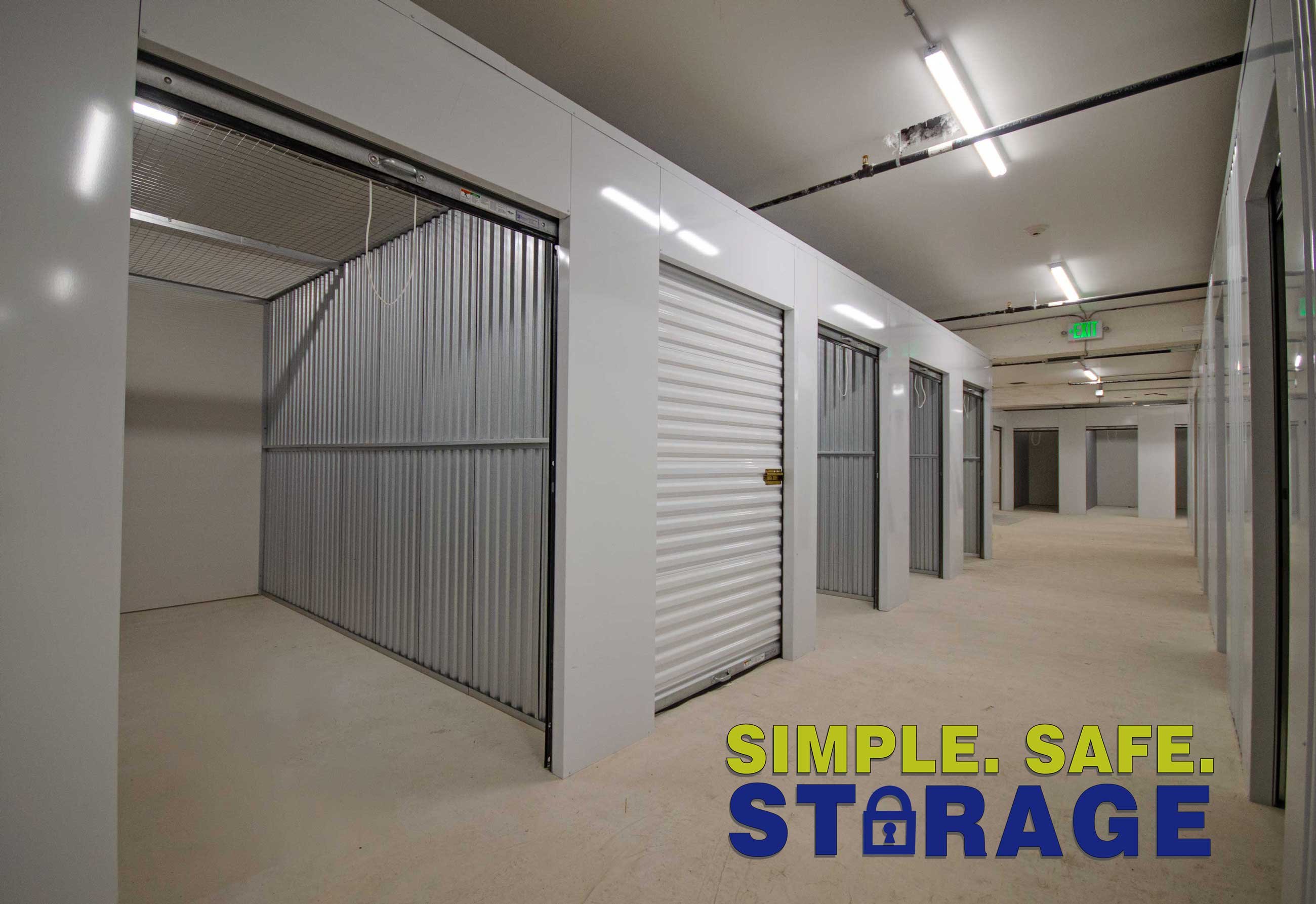 Locally owned Storage company, Affordable in Downtown Bremerton