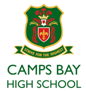 CBHSInteract's profile picture. At Camps Bay High School we pride ourselves in what we offer our students – a rich diversity of academic, cultural and sports activities.
