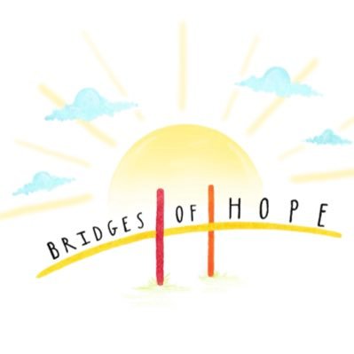 BridgesofHope3's profile picture. Bridges of Hope is a project focused on raising awareness and uplifting members of our community. ❤️ APRIL 2021