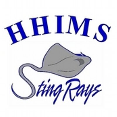 We are the Hilton Head Island Middle School Stingrays!