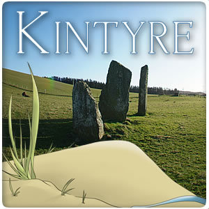 The official visitor and tourist information website for Kintyre and the Mull Of Kintyre.