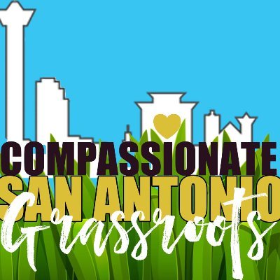 A grassroots initiative to support San Antonio, Texas, as a world-class compassionate city.  #CompassionateSA