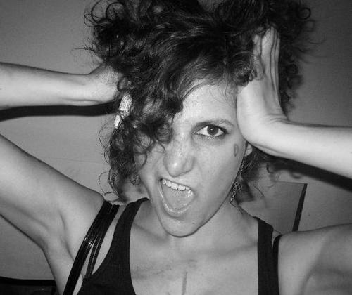 I'm told I have a very expressive face.