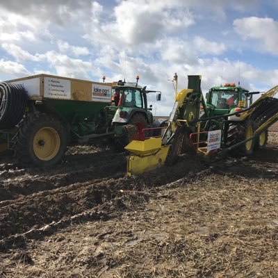 Norfolk based contractor to agriculture, construction and recycling industries offering land drainage, trencher hire, gravel trailer hire and much more!