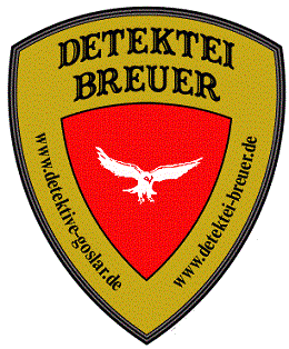 Detektei_Breuer's profile picture. Privatdetektiv & Wirtschaftsdetektiv CCI,
*Professional Detective CCI
* Sicherheitsfachkraft
* Sachkunde nach §34 a GewO
* Waffensachkunde gem.§7 WaffG