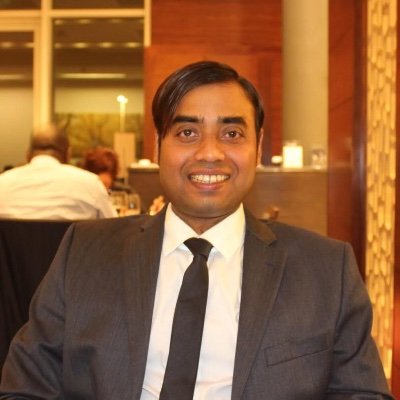 Tech Enthusiast| Entrepreneur| FinTech| Investor| Sports| Charity.