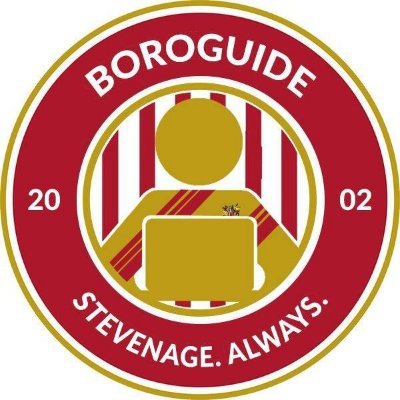 We're the definitive, independent Stevenage FC online resource. Here for Boro' fans, here for everyone. Proudly sponsored by @hashtagherts.