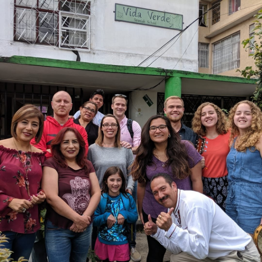 VidaVerdeQuito's profile picture. The best Spanish Language Center in Ecuador! We offer a family and eco-responsible environment in our courses in Quito or online.