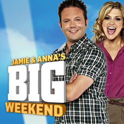 nickbigweekend's profile picture. Watch Jamie and Anna's Big Weekend every Friday, Saturday and Sunday only on Nickelodeon.