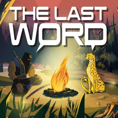 The Last Word on Gaming & (Mostly Destiny) where @LordCognito @Ebontis @TieGuyTravis meet by campfire! LIVE Thursday on https://t.co/GdhI2J9dxu | Audio 🌍 | #TLW🗣