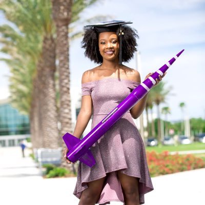 Glory to God | Aerospace Engineer | PhD Student | NASA Space Fellow | #ForbesUnder30 | Future Astronaut ✨ she/her | opinions mine