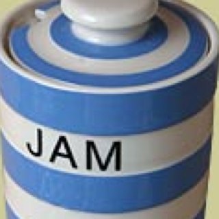 Mr Blue Jam