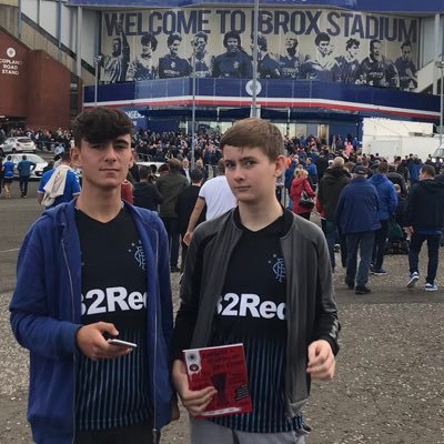 season ticket at Ibrox 🇬🇧also fond of Blackpool fc and the Denver Broncos. hate wokeness and pc crap