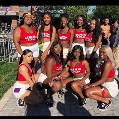 We are 🌴✨ CARIBBEAN DREAM ✨🌴The Official Caribbean dance team of Towson University. Sub-group of @towsonCSA Follow us on Instagram: __caribbeandream #Towson
