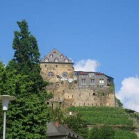 Touristinfo St. Goar (@touristgoar) Twitter profile photo