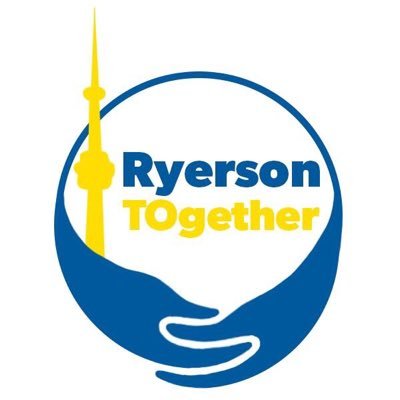 @RyersonU’s student-led fundraising organization aimed towards helping youths experiencing homelessness in Toronto! #RyeComeTogether