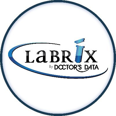 Labrix is the Endocrine Division of Doctor's Data, Inc. Doctor's Data, Inc. has provided innovative specialty testing to healthcare practitioners since 1972.