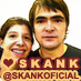 Fã fanática de Skank!