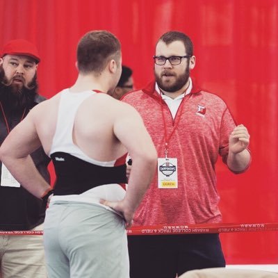 Head XC/TF Coach - Hood College (NCAA DIII - MAC) | MS, CSCS, Pn1 | USATF Level II Coach | Tweets Likely Edited by @lexiestories 💍 | Are you not entertained?