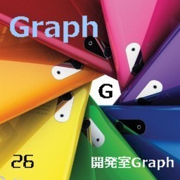 開発室Graph(@studio_graph)のサブアカウント．真面目なこととかつぶやくかもしれません．