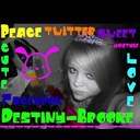 Destiny Brooke Nash - @DesBrooke2015 - Twitter