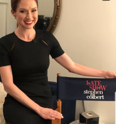 elliekemper6's profile picture. Actress , Author , Ice Cream Easter