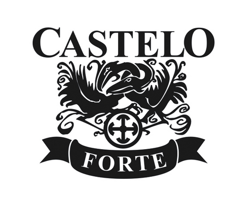 Canal oficial no Twitter da banda gaúcha de rock cristão CASTELO FORTE.