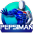 Pepsiman's Stand User