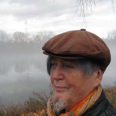 Intersex change agent ... grateful for my 'I' fam... its tenacity and humor...