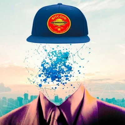 Bitcoin Trader, Creative Programmer, Marketing Consultant & Crypto Artist.
#Bitcoin #Blockchain #CryptoArt #AugmentedReality #AlgoritmicTrading #GeoPolitic