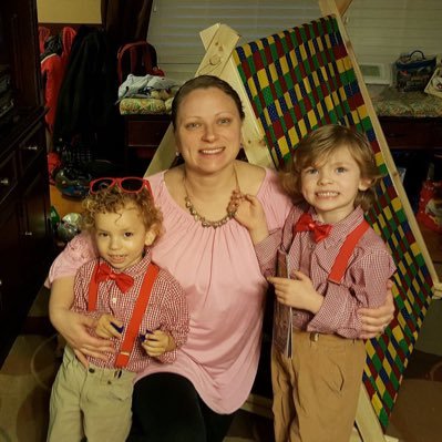 Wrap life in CREATIVITY! God blessed this ADHD force w/creativity which I use in all I do mom, scouts, church, teaching.
Part 2 ~ Librarian... Best Job Ever!