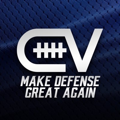 “Make Defense Great Again” podcast hosted by @CoachVass. For all links related to the pod and Coach Vass, check out https://t.co/qVSt21zI2O!