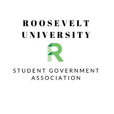 We are the Student Government Association of Roosevelt University. Feel free to voice any questions, concerns, or comments!