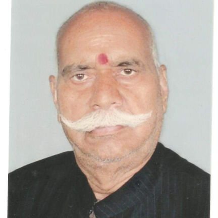 TejbhanEx's profile picture. Ex MLA Gauriganj Amethi