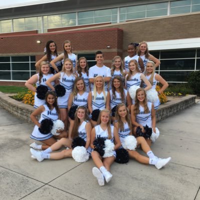 HVA_Cheer's profile picture. ⭐️ Leaving a Legacy ⭐️        Ecclesiastes 4:10 || 2019 NHSCC 11th place Medium Gameday || ||2017 NHSCC 2nd place Medium Gameday ||  Go Hawks!! #hawknation