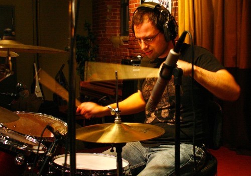 dominictancredi's profile picture. Drummer and drum teacher from the Rust Belt. Owner of Woodshed Stage Art (@woodshedart).