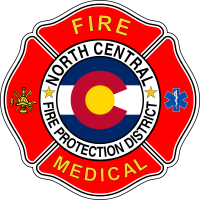 NorthCentralFPD's profile picture. North Central Fire Protection District: Volunteer Fire and EMS Services in Elbert County, CO