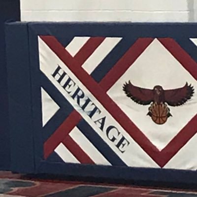 Twitter page for Heritage High School in Broadlands.