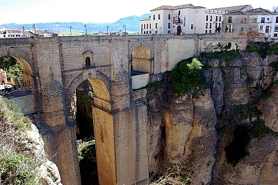 I run my own travel website about Andalucia in Spain, with info about tourist attractions, holidays, flights, deals etc.