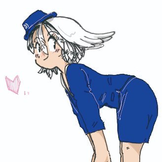 閃 ソラ トキドキ中の人 Hirameki Sora Twitter