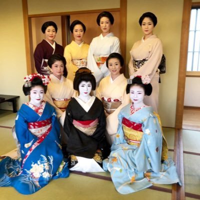 京都 先斗町・置屋 やまぐち (@yamaguchi0134) / Posts / X