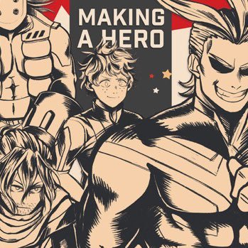 My Hero Intern Zine @ L.O SALES NOW OPEN!さんのプロフィール画像