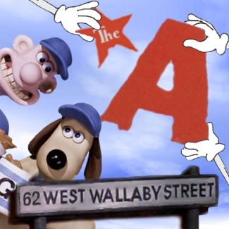 News about Aardman and Wallace & Gromit from the Official No. 1 Fansite. Now running a FREE bi-Monthly Aardman magazine as an iPhone/iPad app & online!
