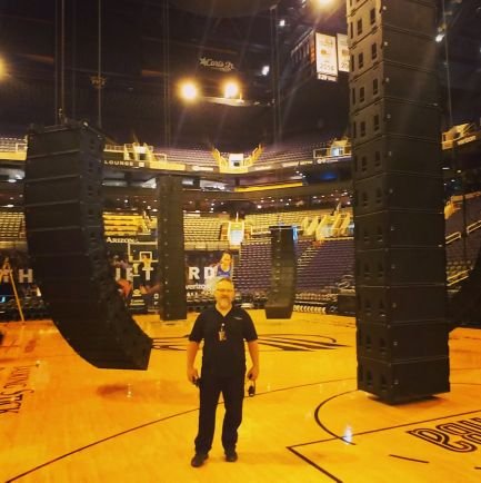 brianbeachy's profile picture. Husband, father, audio and video guy, musician