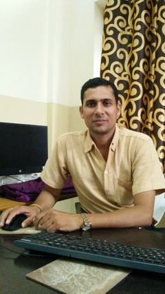 Assistant Professor (Sahitya)
@Central Sanskrit University, Jaipur.
Former Principal & Associate Professor
@ Shri Digambar Jain Acharya Sanskrit College, Jaipur