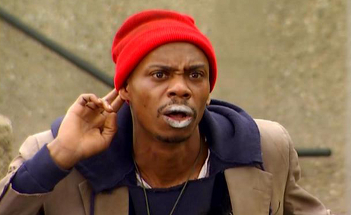 Tyrone_Biggums_'s profile picture. i smoke rocks! this is my fan page! so follow a crack head! cuz im following you!